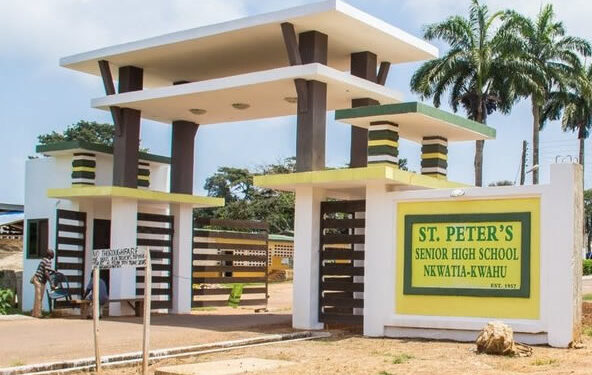 E/R: St Peters SHS Becomes First Public School To Launch An Artificial Intelligence On Campus