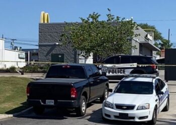 Multiple people dead after gunman opens fire at McDonald’s and homes in Moultrie