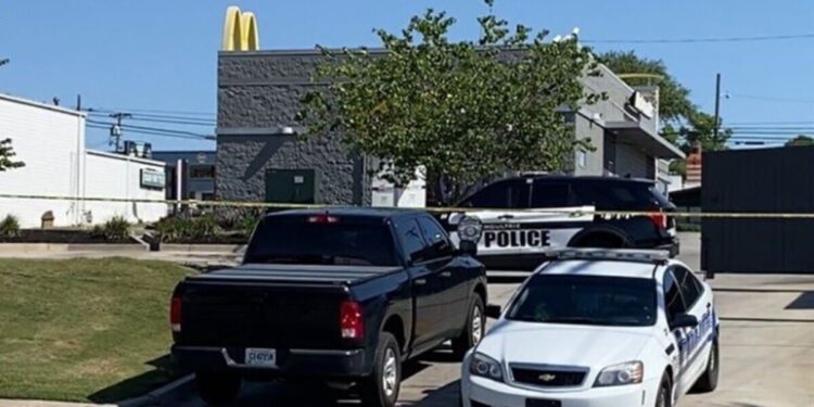 Multiple people dead after gunman opens fire at McDonald’s and homes in Moultrie