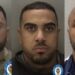 Three thugs who hired an assassin on the orders of Dubai-based drug dealer are facing jail
