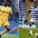Baba Rahman and Andy Yiadom relegated with Reading from English Championship
