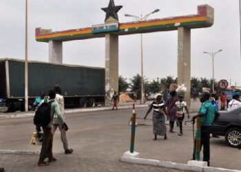 Togolese security accused of preventing free movement of Ghanaians into Togo