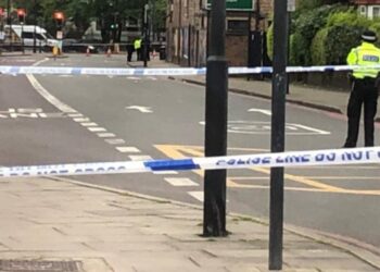 33-year-old man arrested for killing Ghanaian woman in UK