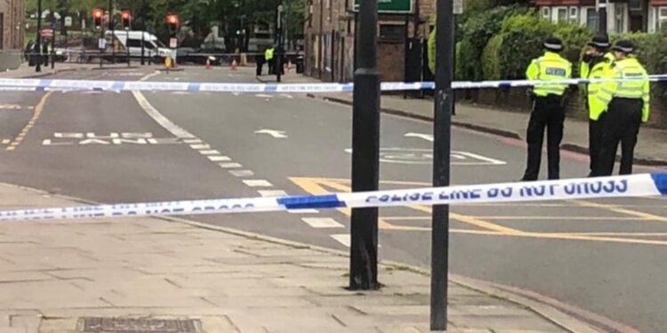 33-year-old man arrested for killing Ghanaian woman in UK