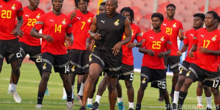 2023 U-23 AFCON: Black Meteors drawn in GROUP A alongside Congo, Morocco is & Guinea