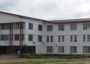 Six-storey building at UDS collapses after rainstorm