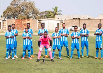 GPL: Kotoku Royals relegated after defeat to Olympics