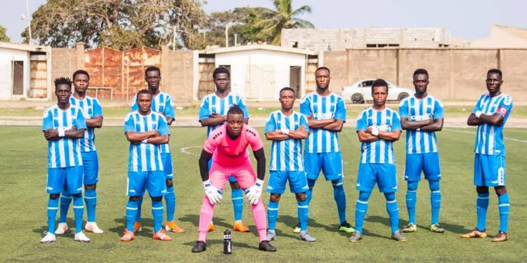 GPL: Kotoku Royals relegated after defeat to Olympics