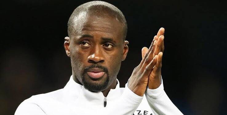 Yaya Toure distances himself from “Man City curse”