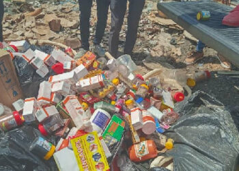 FDA destroys GH¢200,000 worth of unhealthy products