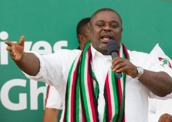 I’ll Vote in The NDC Primaries, You Can’t Stop Me – Koku Anyidoho Dares Asiedu Nketiah