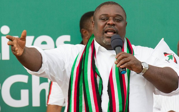 I’ll Vote in The NDC Primaries, You Can’t Stop Me – Koku Anyidoho Dares Asiedu Nketiah