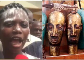 Woman, 22, escapes ritual murder in Twifo Praso