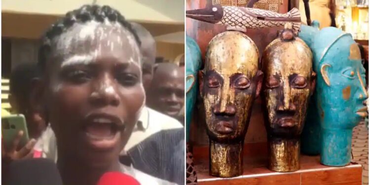 Woman, 22, escapes ritual murder in Twifo Praso