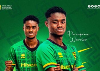 Kotoko suspend winger Joseph Amoako indefinitely over social media misconduct