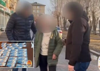67-year-old woman ‘hires assassin to kill children’ over inheritance in Russia