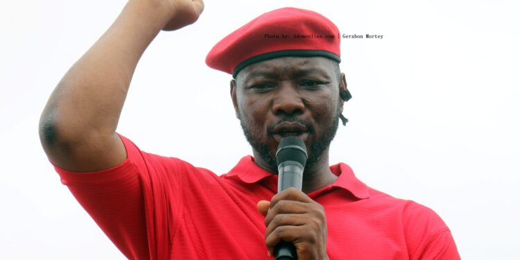 Ghana has been a colossal failure – Bernard Mornah