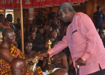 Kufuor was a listening president; he listened to advice, sacrificed his life for Ghana – Otumfuo