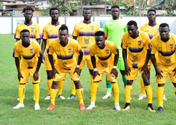 Medeama SC banned by FIFA from registering new players