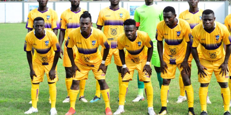 Medeama SC banned by FIFA from registering new players