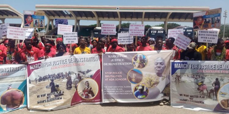 We shall fearlessly and forcefully fight for our rights – ASLA