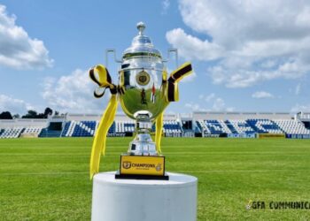 Ampem Darkoa Ladies win second consecutive Women’s Premier League title