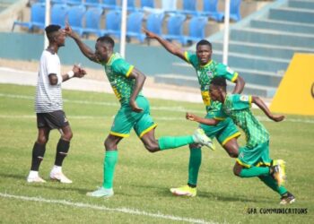 MTN FA Cup: King Faisal, Dreams FC to face-off in final
