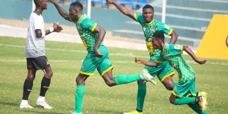 MTN FA Cup: King Faisal, Dreams FC to face-off in final