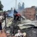 Accra records 2 fire outbreaks, one person killed