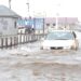 Heavy rains cause traffic, flood on N1 Highway and parts of Dzorwulu