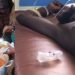22 people hospitalised after eating food at funeral