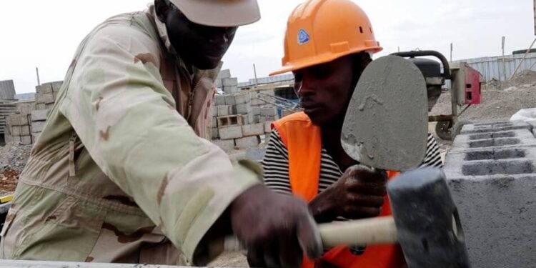 Engage building experts when you want to build your house – public told