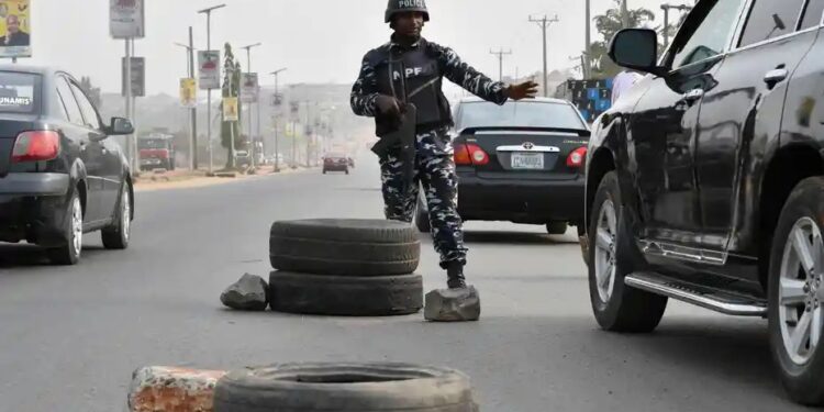 Four people killed in attack on US diplomatic convoy in Nigeria