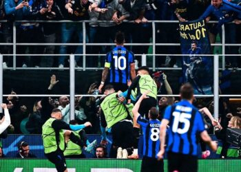 Inter Milan defeat AC Milan to qualify for UCL final for first time in 13 years