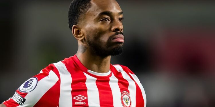 Ivan Toney: Brentford striker banned for eight months for breaching FA betting rules