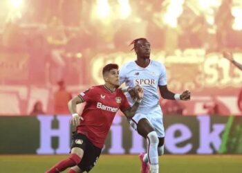 UEL: AS Roma into final after win over Bayer Leverkusen