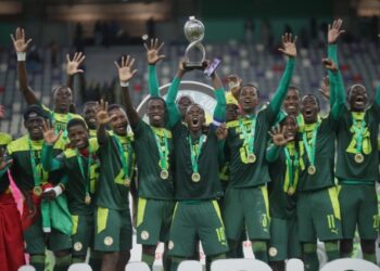 Senegal wins U17 Africa Cup of Nations title