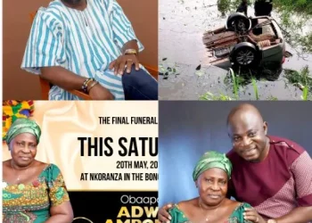 Businessman And Two Siblings Die In Gruesome Accident On The Way To Their Mother’s Funeral