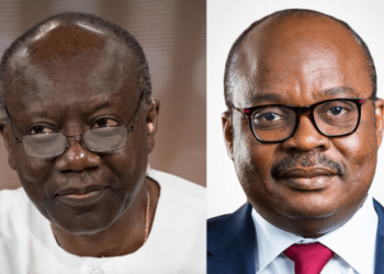 Content of the letter Ken Ofori-Atta and Dr Ernest Addison wrote to the IMF boss for liquidity support