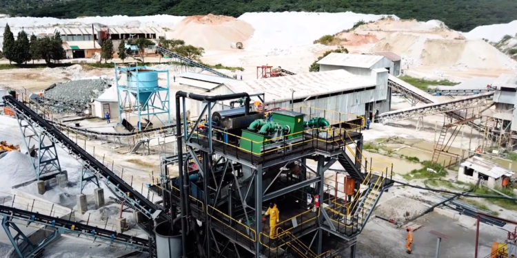 Zimbabwe shuts down Chinese-owned Bikita Minerals weeks after claims of lithium looting