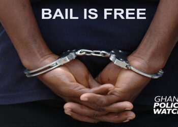 Bail is free, report any officer who requests for money – Public cautioned