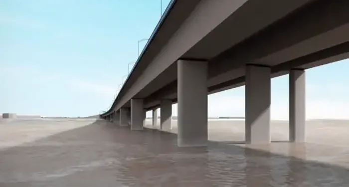 Residents of Ablekuma -Abaase calls on govt  to fix broken bridge in the community