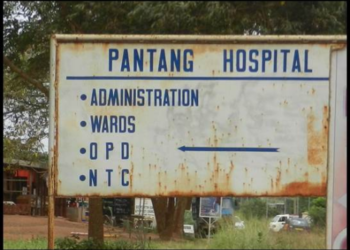 Criminals take over Pantang Hospital