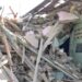 3-Storey building collapses at Winneba “5 Escape unhurt”