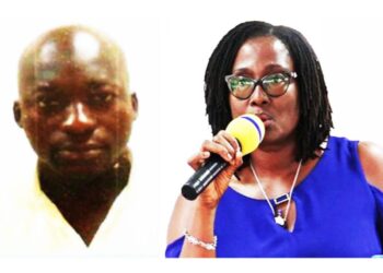 Estate agent accosts suspected GPHA boss killer in court