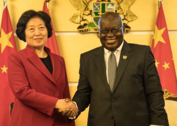 China displeased with Ghana media misreporting of IMF deal