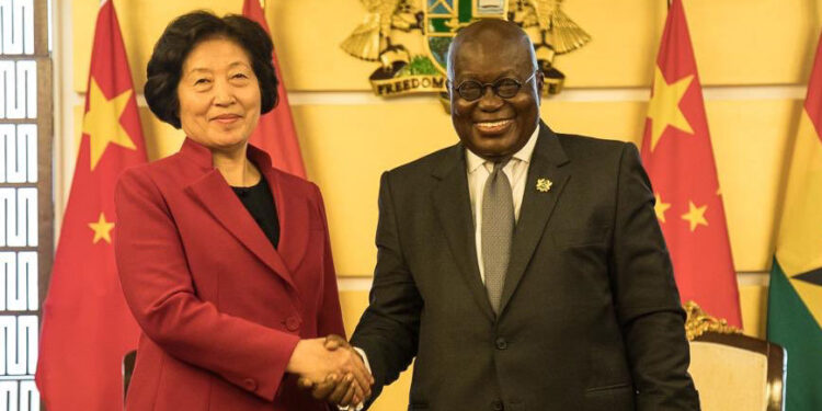 China displeased with Ghana media misreporting of IMF deal