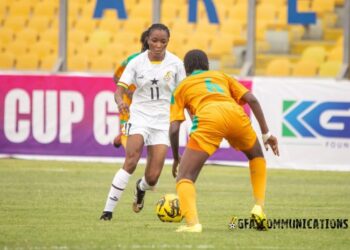 WAFU B U-20 Girl’s Championship: Black Princesses secures semi-final spot