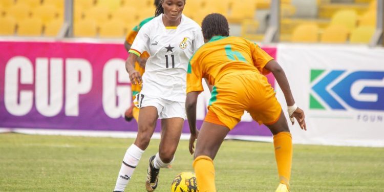 WAFU B U-20 Girl’s Championship: Black Princesses secures semi-final spot