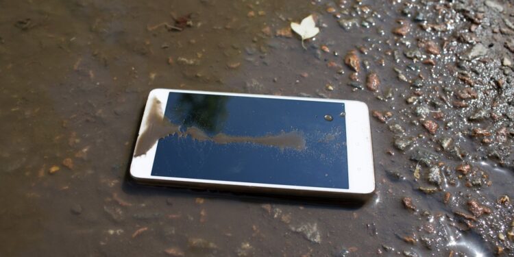 Two million litres of water drained from reservoir in search for phone dropped by Indian official taking selfie